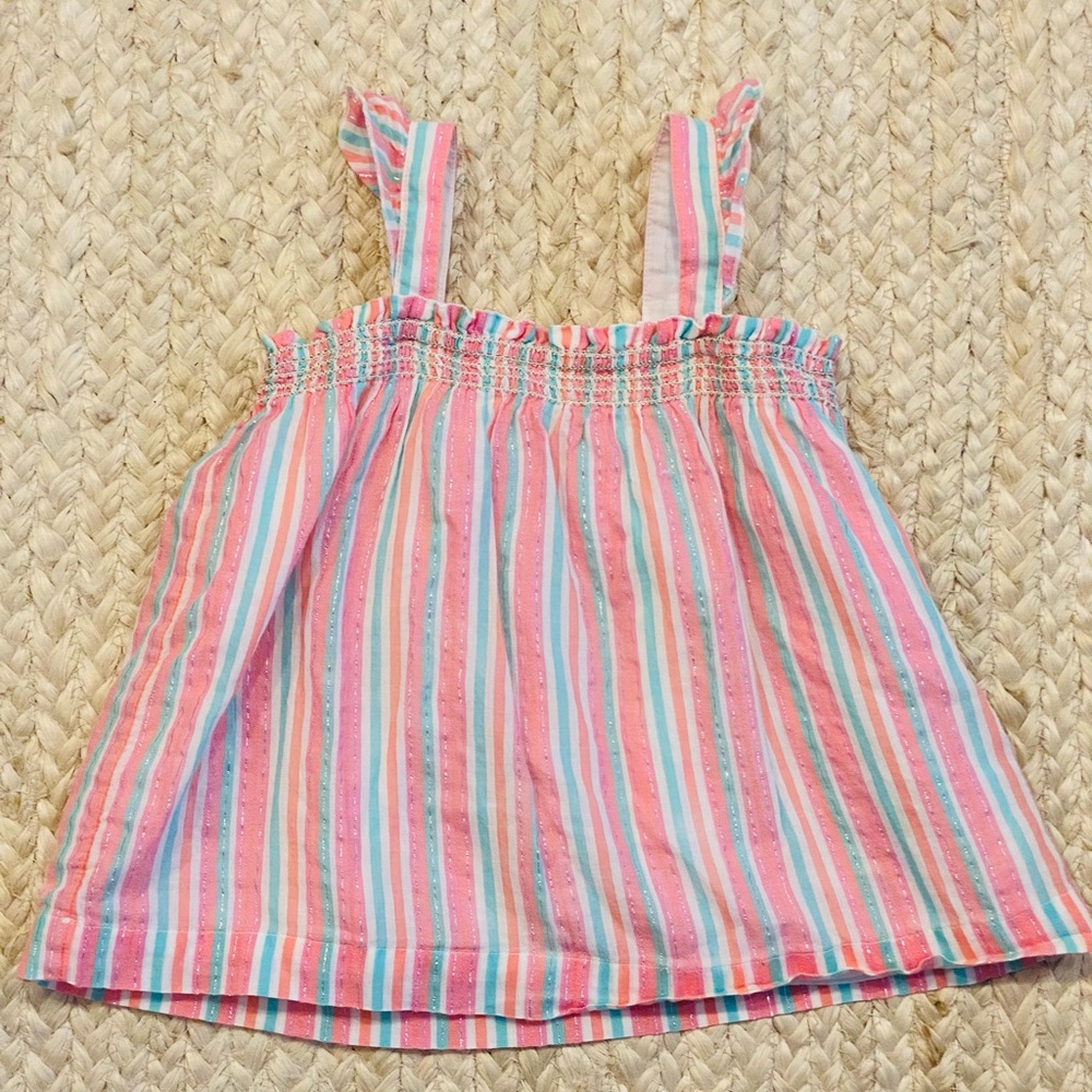 Summer Blouse